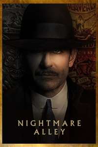 Nightmare Alley - Posters