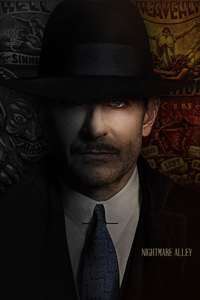 Nightmare Alley - Posters