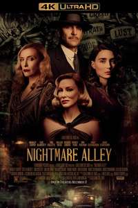 Nightmare Alley - Posters