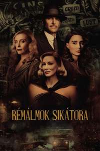 Nightmare Alley - Posters