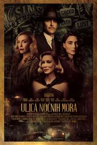 Nightmare Alley - Posters