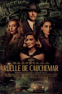 Nightmare Alley - Posters