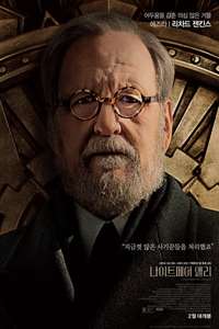 Nightmare Alley - Posters