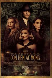 Nightmare Alley - Posters