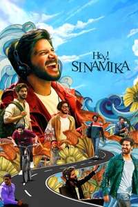Hey Sinamika - Poster
