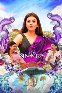 Hey Sinamika - Poster