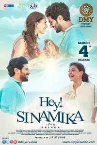 Hey Sinamika - Poster
