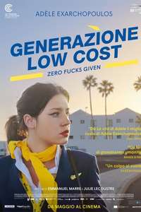 Zero Fucks Given - Poster