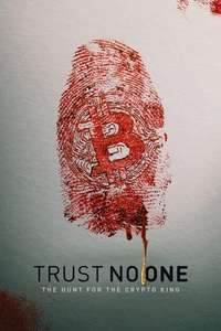 Trust No One: The Hunt for the Crypto King - Poster