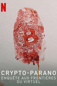 Trust No One: The Hunt for the Crypto King - Poster