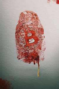 Trust No One: The Hunt for the Crypto King - Poster