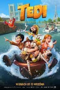 Tad the Lost Explorer and the Emerald Tablet - Poster