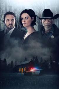 The Minute You Wake Up Dead - Poster