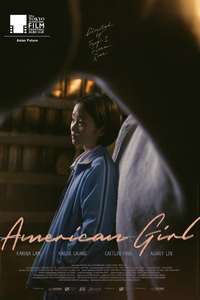 American Girl - Posters