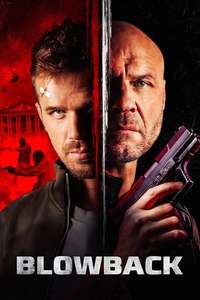 Blowback - Poster