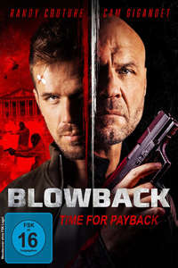 Blowback - Poster