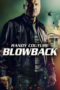 Blowback - Poster