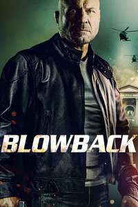 Blowback - Poster