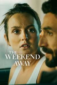 The Weekend Away - Poster