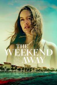 The Weekend Away - Poster