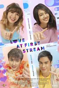 Love at First Stream - Posters