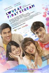 Love at First Stream - Posters