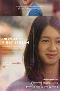 Love at First Stream - Posters