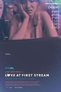 Love at First Stream - Posters