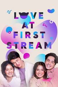 Love at First Stream - Posters