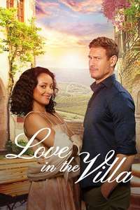 Love in the Villa - Poster