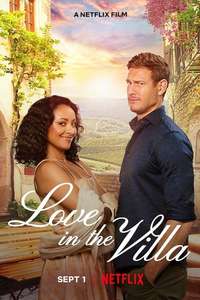Love in the Villa - Poster