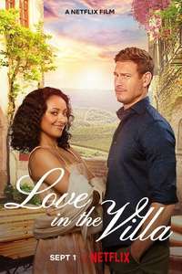 Love in the Villa - Poster