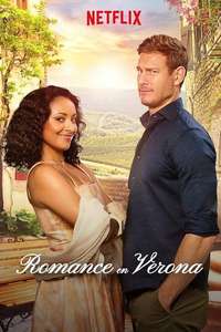 Love in the Villa - Poster