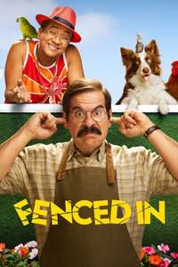 Fenced In - Poster
