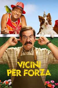Fenced In - Poster