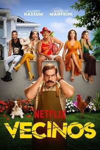 Fenced In - Poster