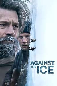 Against the Ice - Poster