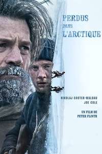 Against the Ice - Poster