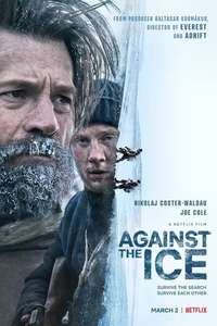 Against the Ice - Poster