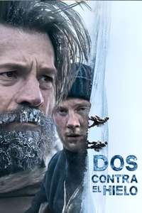 Against the Ice - Poster