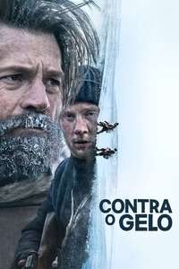 Against the Ice - Poster