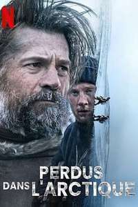 Against the Ice - Poster