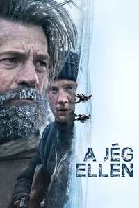 Against the Ice - Poster