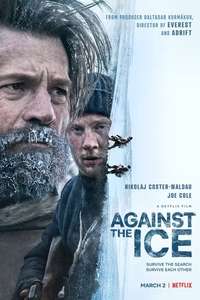 Against the Ice - Poster