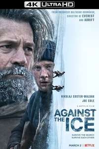 Against the Ice - Poster