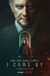 I Came By - Poster