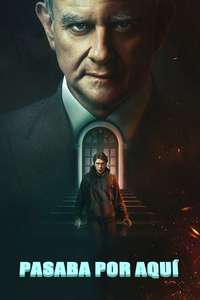 I Came By - Poster