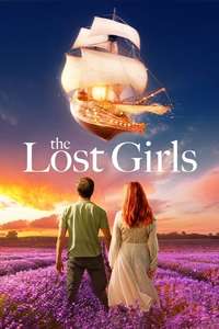 The Lost Girls - Posters