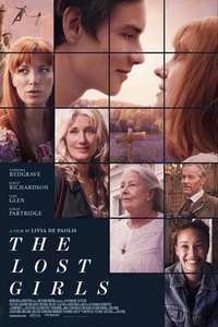 The Lost Girls - Posters
