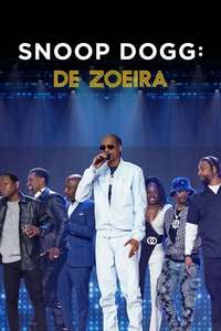 Snoop Dogg's F*cn Around Comedy Special - Poster